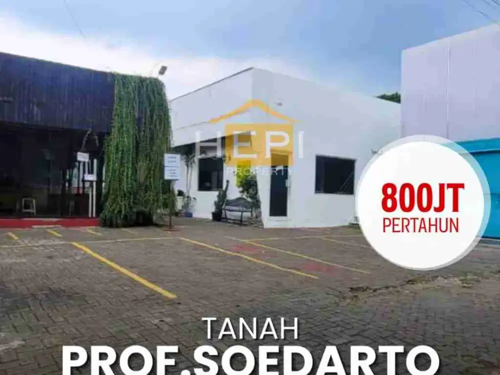 Sewa Tanah Tembalang