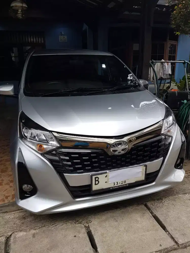 New Calya g matic 2023