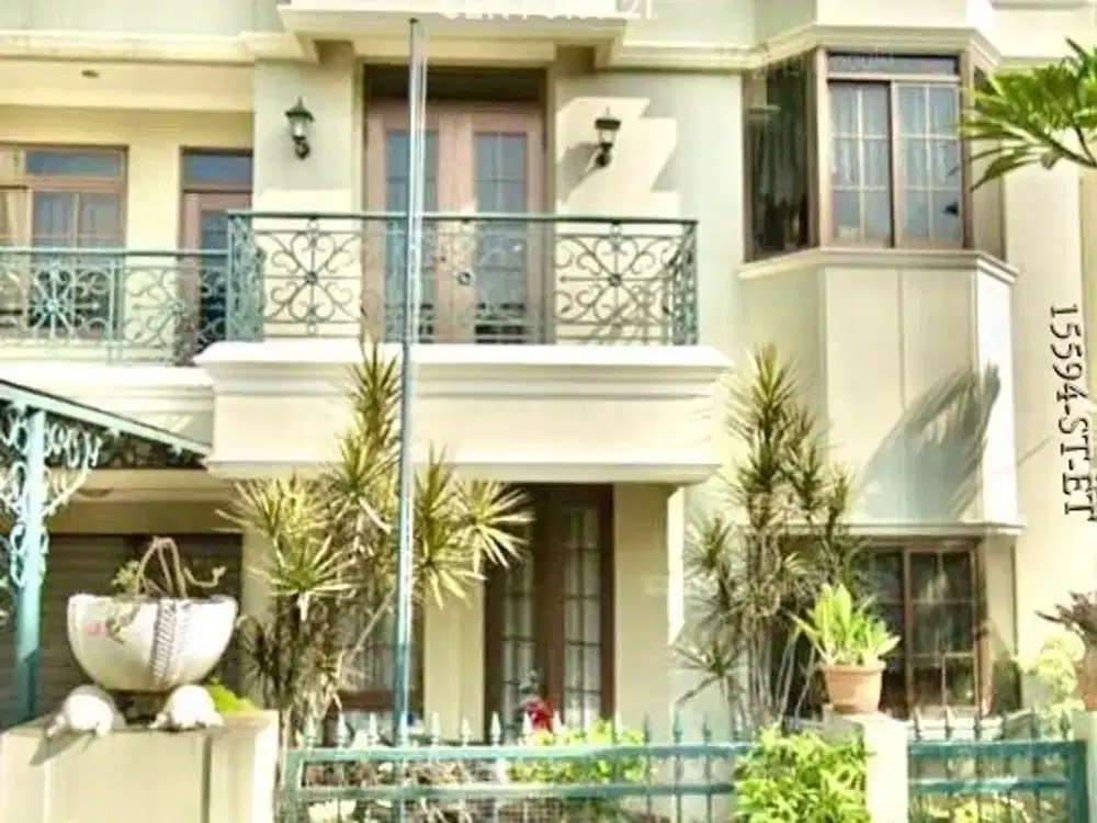 Dijual Rumah Siap Huni Dalam Perumahan Di Tanjung Barat