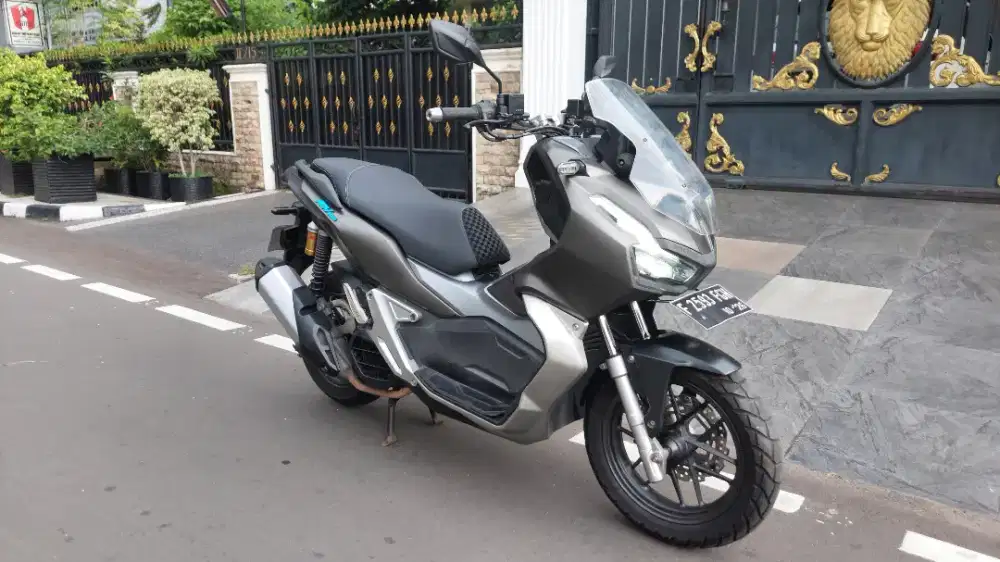 HONDA ADV 150 CBS 2021 GRESS