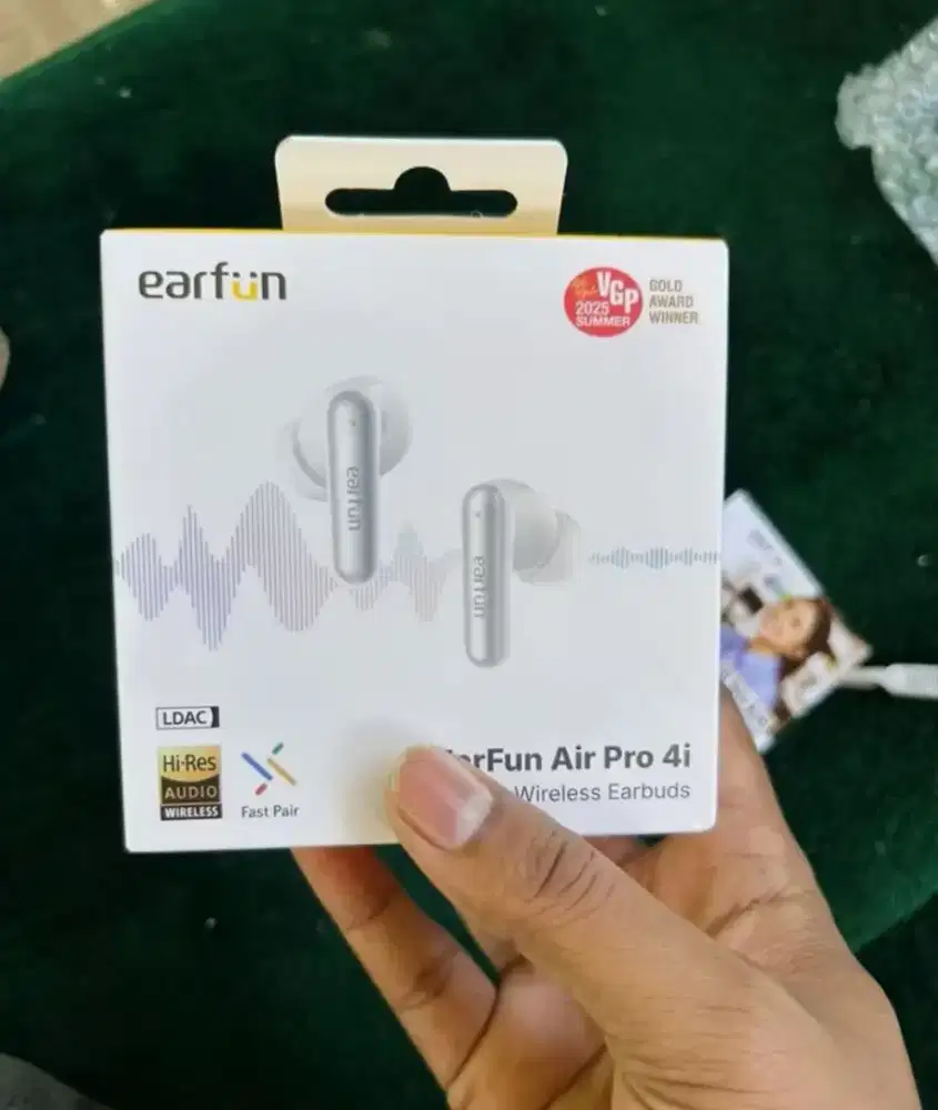 Earfun air pro 4i