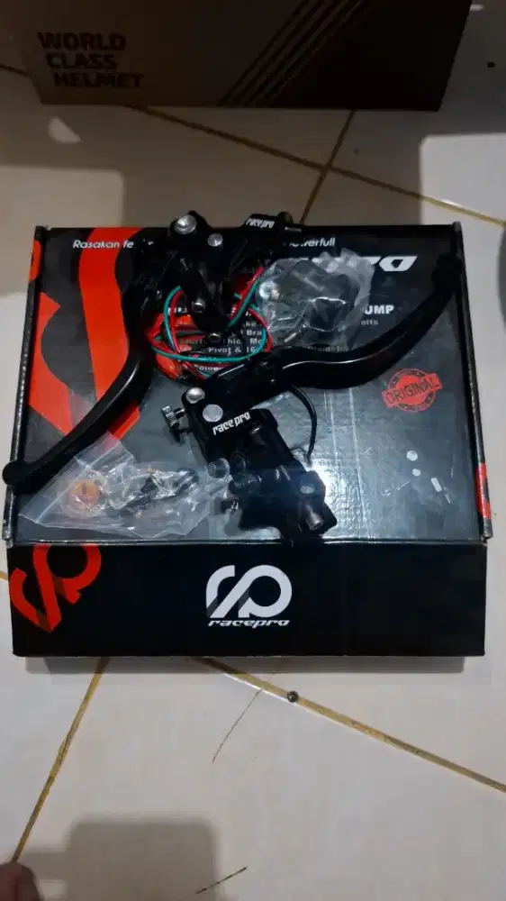 Master rem race pro v3