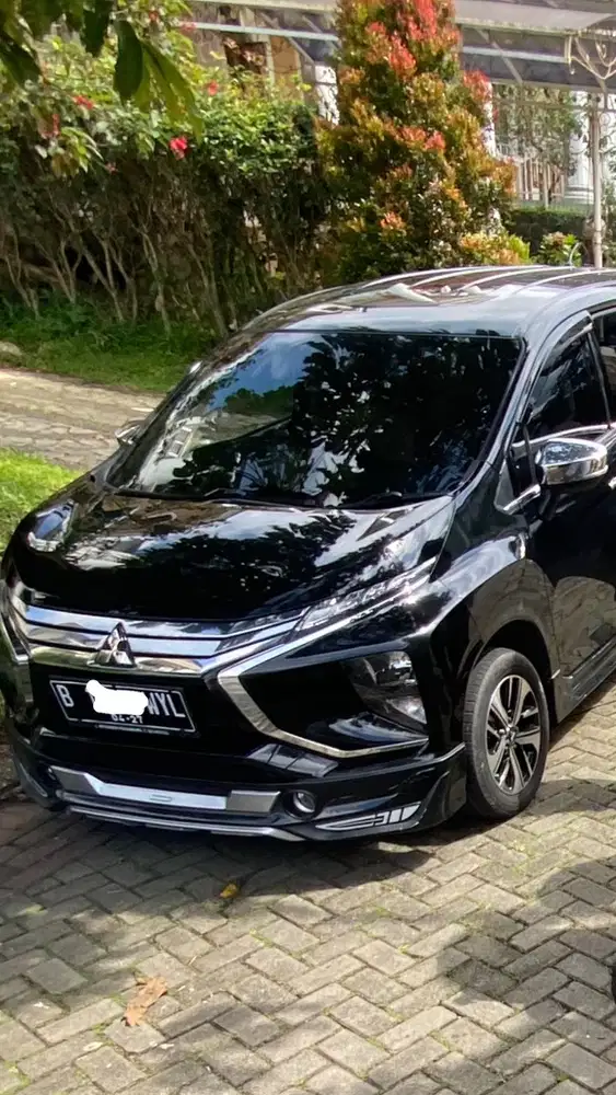 Mitsubishi Xpander 2019 Bensin