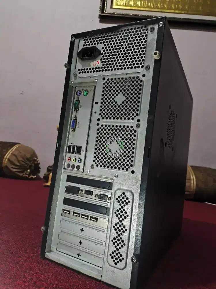 PC Paket Wifi Bluetooth Printer