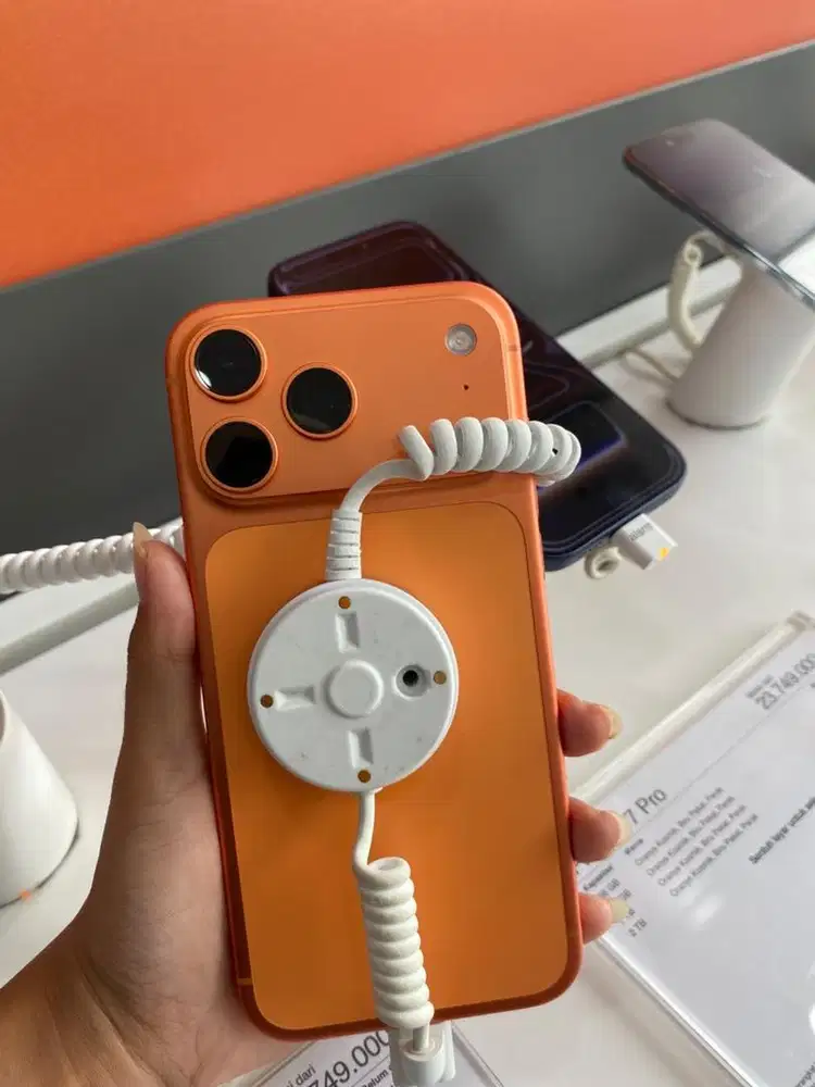 Dijual Iphone 17Promax