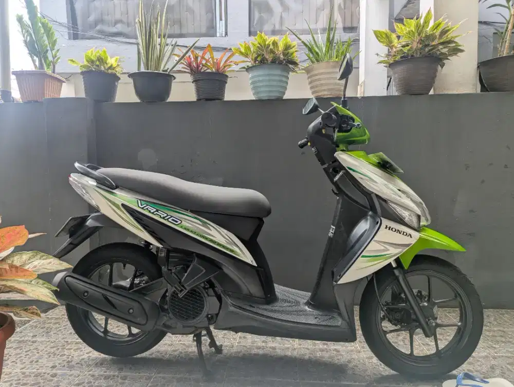 Honda Vario 2012 Karbu