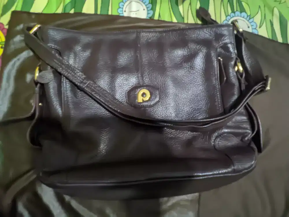 Jual tas papilon bekas