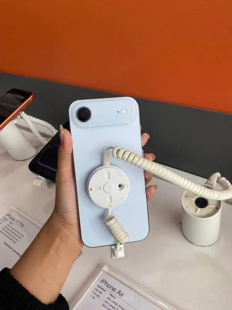 Dijual Iphone Air Kredit