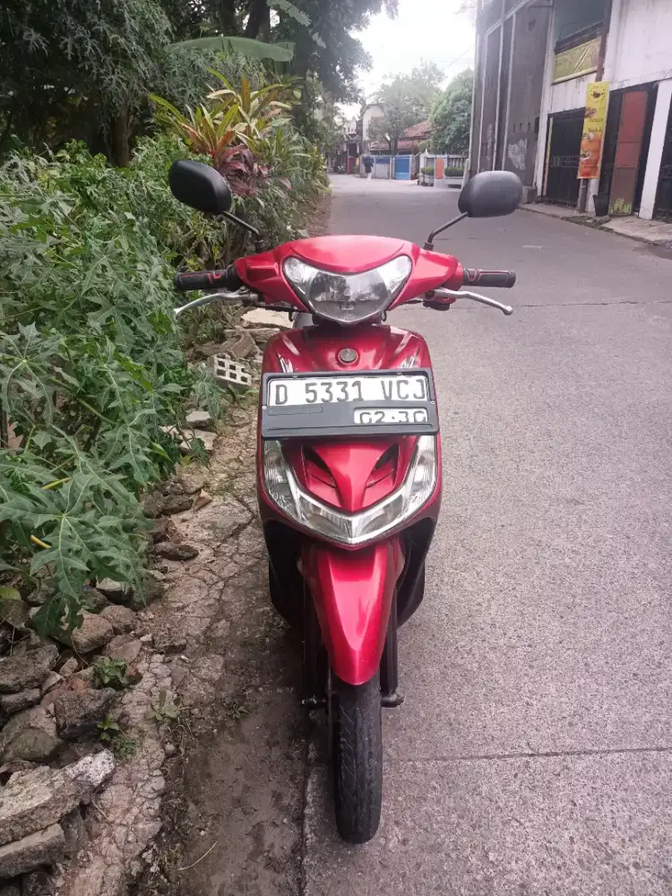 Jual Mio Smeil 2010