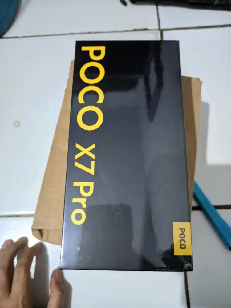 Poco X7 PRO 12/512