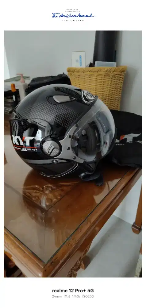 Helm KYT  Elsico