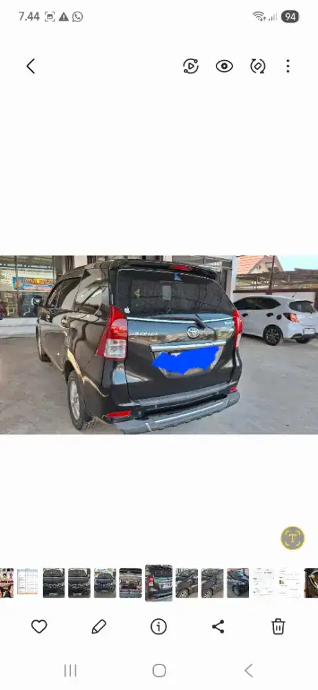 Mobil Dijual, Istimewa