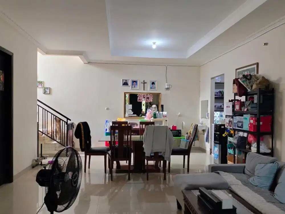 Rumah Murah Bisa KPR di The icon BSD Tangerang Selatan