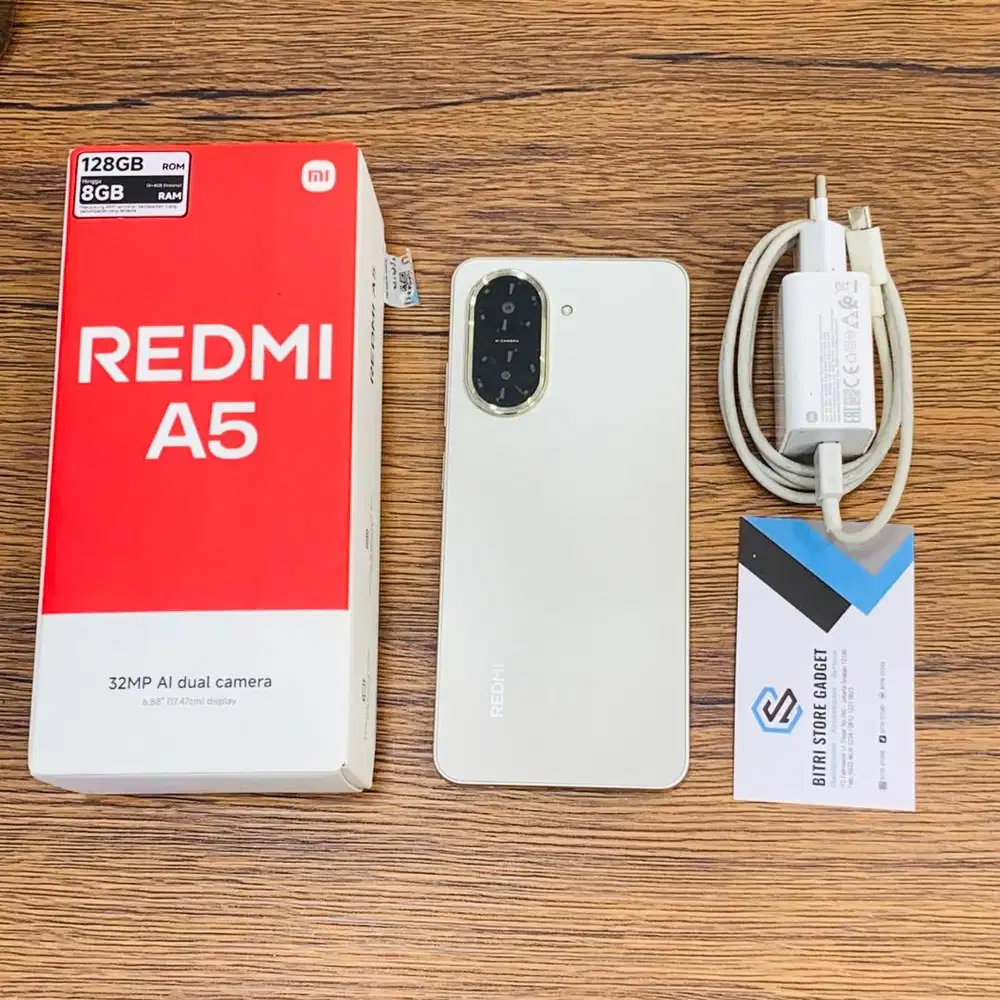 REDMI A5 4/128GB