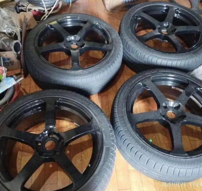 Velg Gewalt evo 5x120