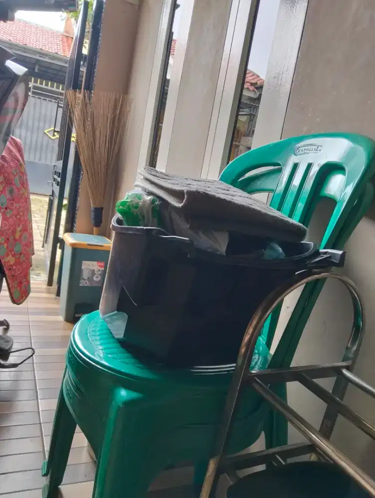 Bagasi dan Sayap Kiri Vario LED Old 150 MURAH