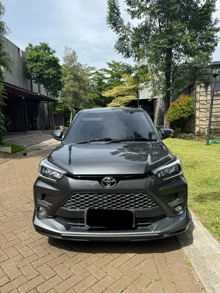 Toyota Raize 2021 GR Sport