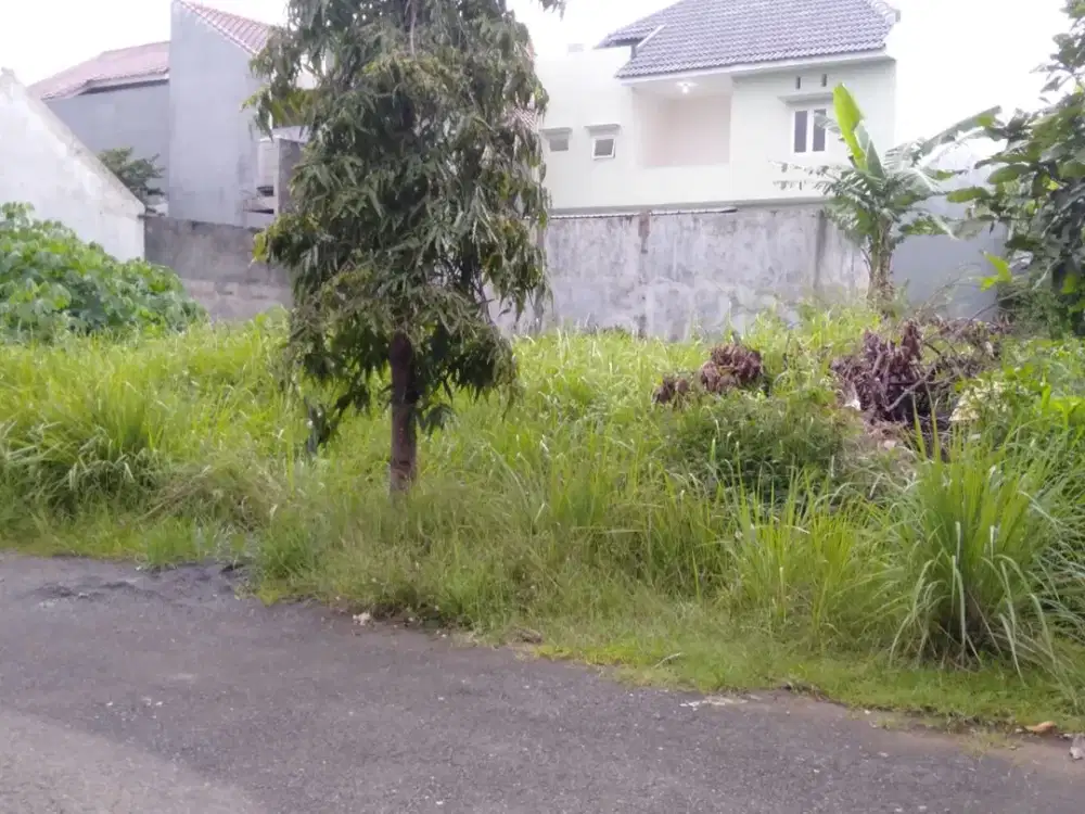 Tanah dijual di saxofone tunggulwulung kawasan Suhat UB Polinema lt140