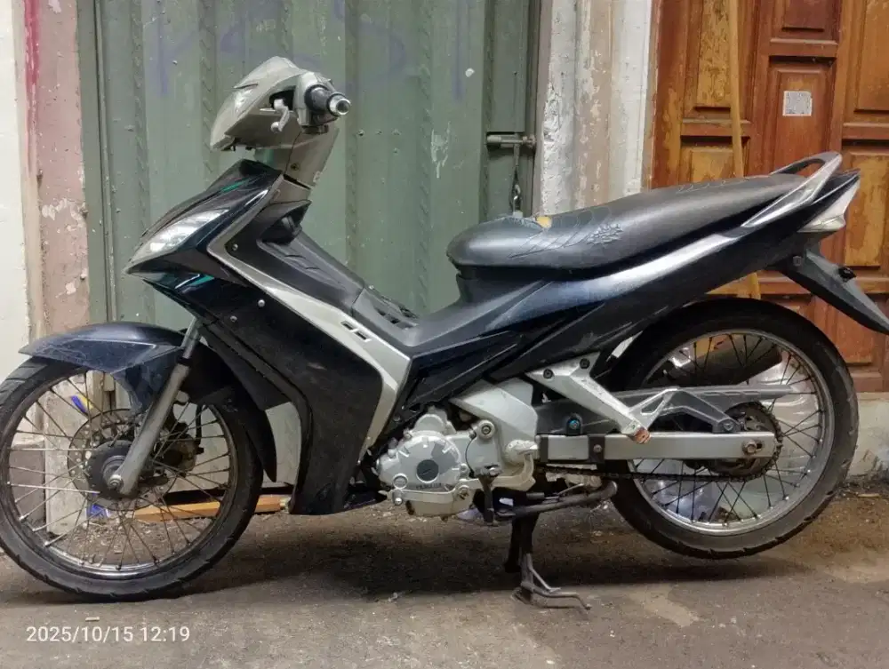 Yamaha Jupiter MX old 2009