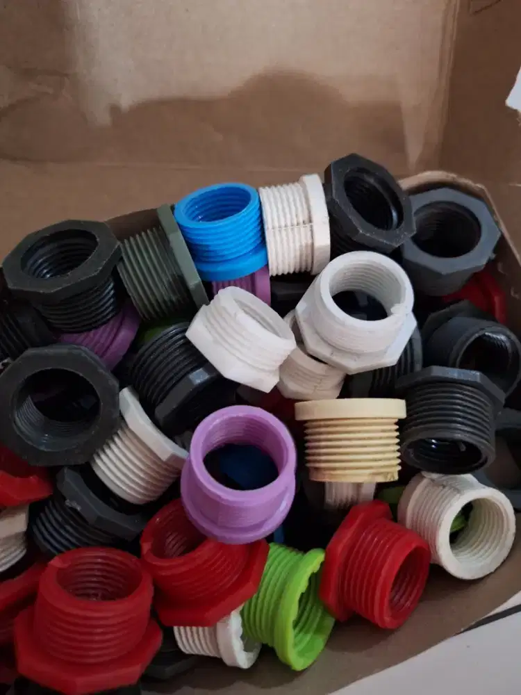 Volk ring PVC ( pengencang kran )