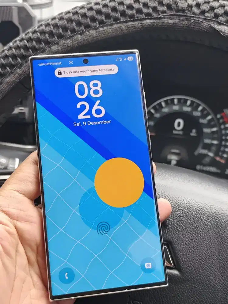 Samsung S23 Ultra 256gb fullset mulus like new(cari TT atas /BT stara)