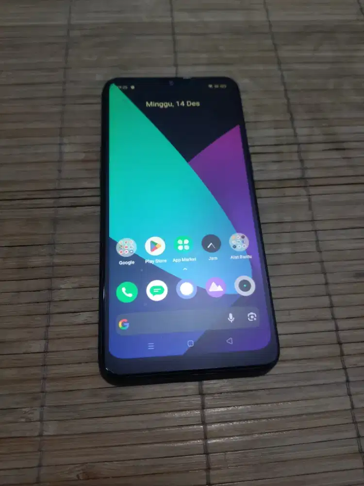 Dijual realme 3 Ram 3/32