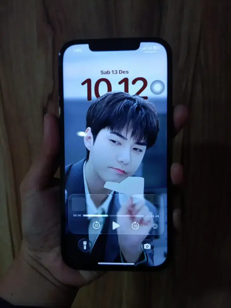 Iphone 12 Promax 128 Inter