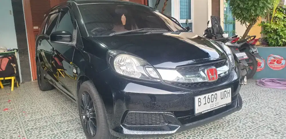 Dijual cepat mobilio 2014 manual