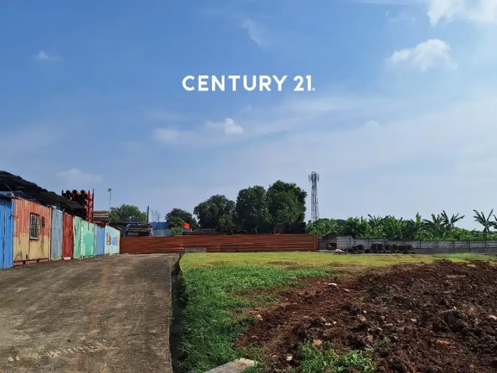 Lahan Tanah Strategis Siap Kelola Di Rest Area KM 19B Tambun