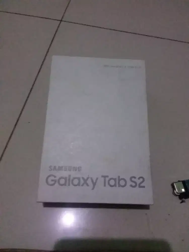 Dijual samsung galaxy tab s2