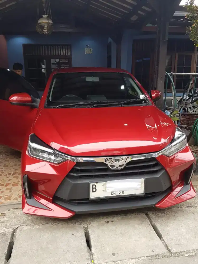 New Agya G limited AT 2023