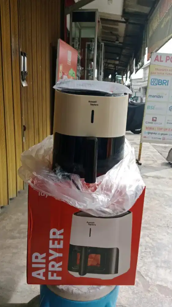Dijual air fryer