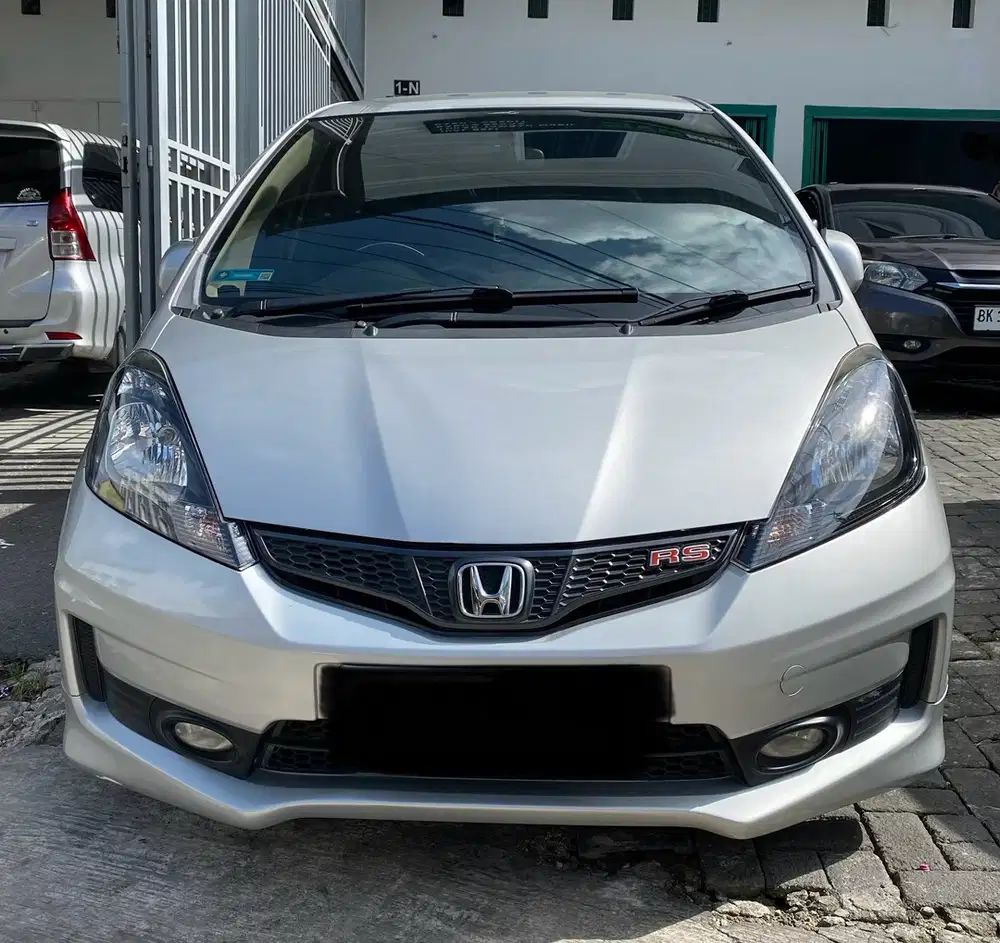 Honda Jazz 2013 Bensin