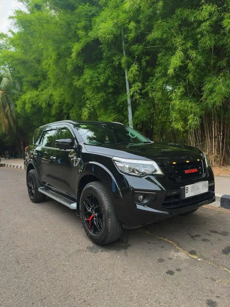 Nissan Terra 2018 Modif 43jt