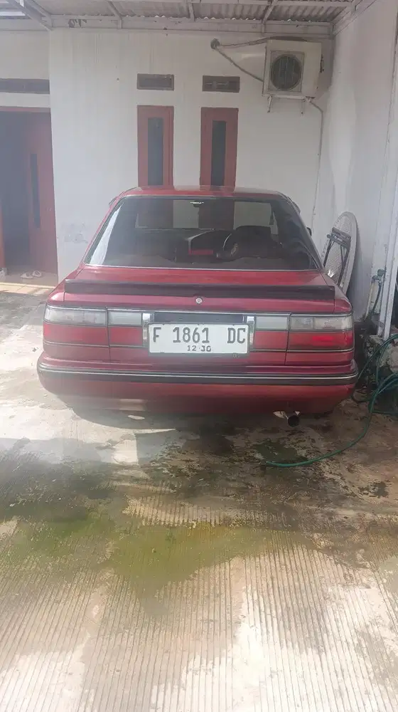 Toyota Twincam 1990 Bensin