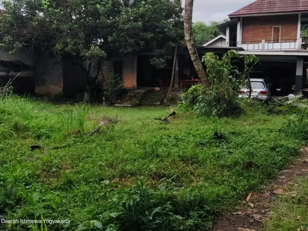 Dijual shm pekarangan lokasi utara Jejamuran, Pendowoharjo, Sleman