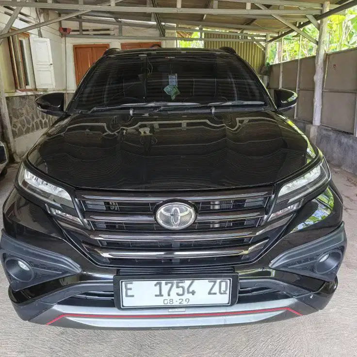 RUSH TRDsportivo Metic KM50rb