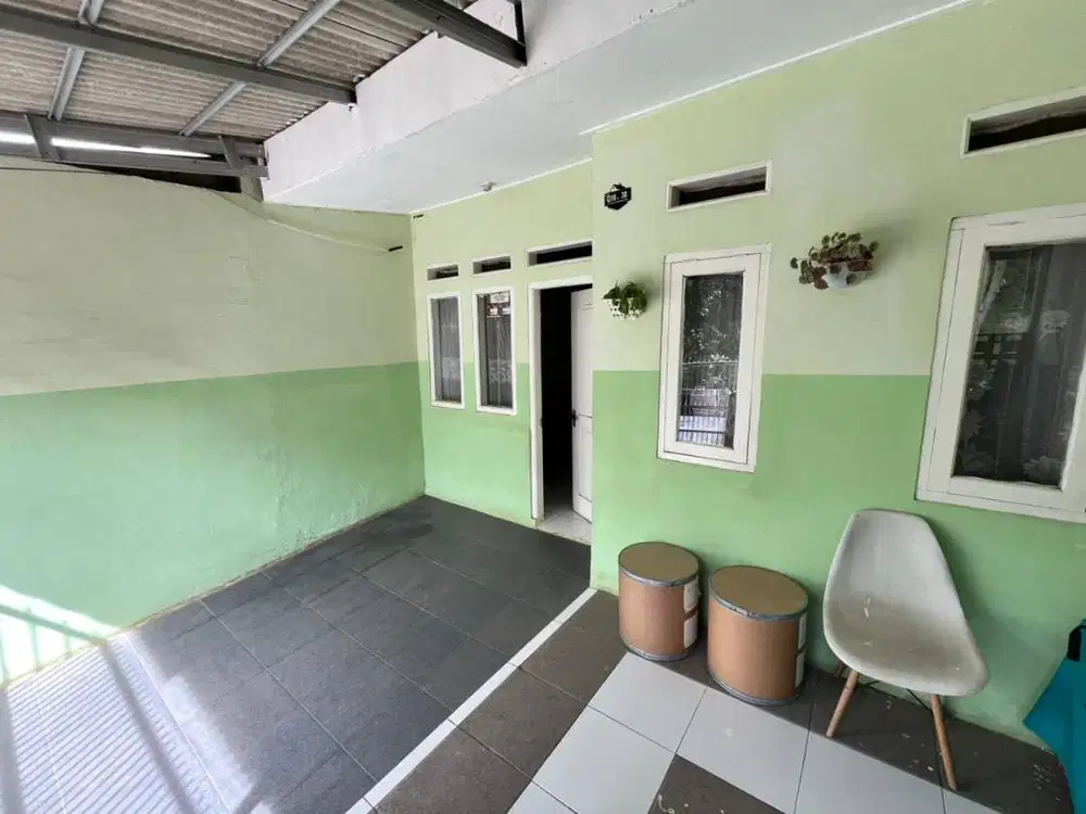 Rumah Siap Huni di Pondok Padalarang Indah (PPI)