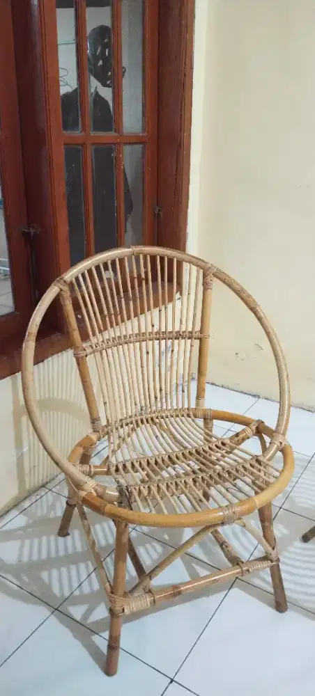 MEJA KURSI ROTAN