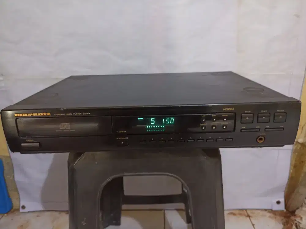 Cd player Marantz Cd 43