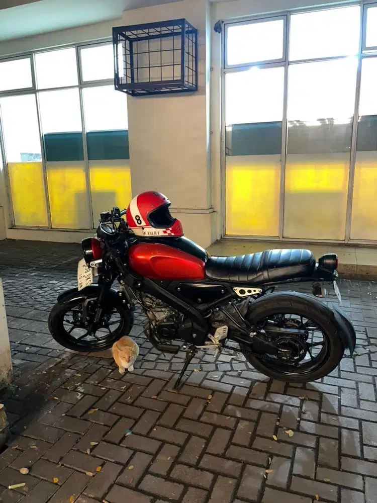 XSR 155 DIJUAL MURAH