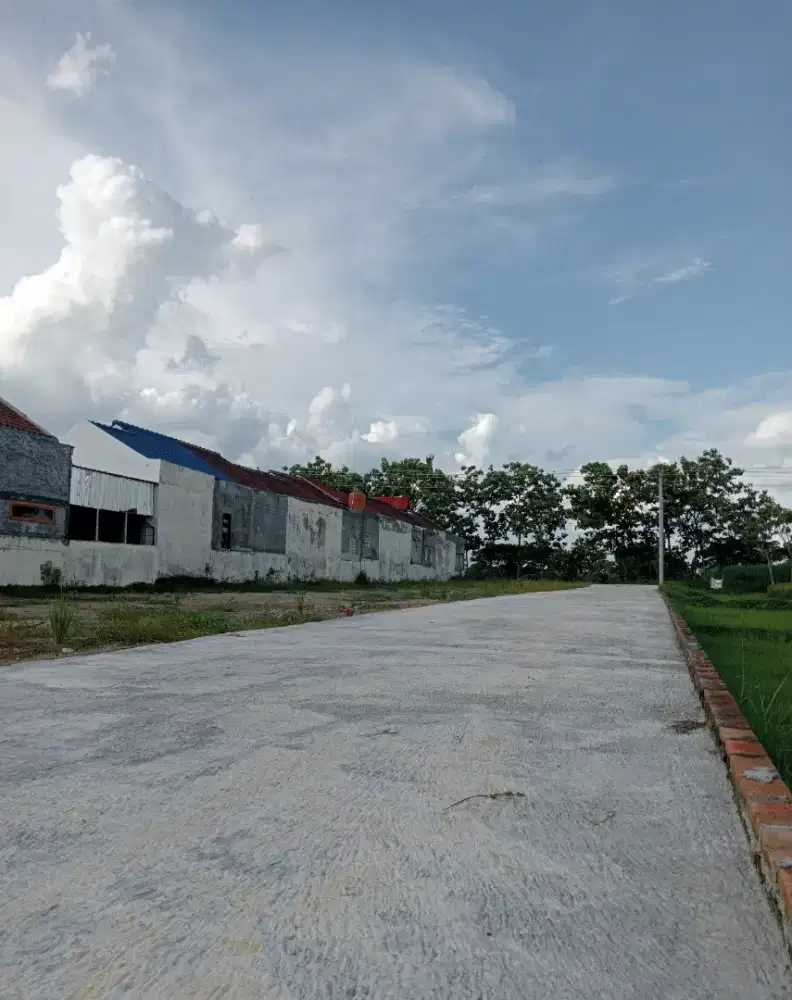 Tanah murah jongke karanganyar