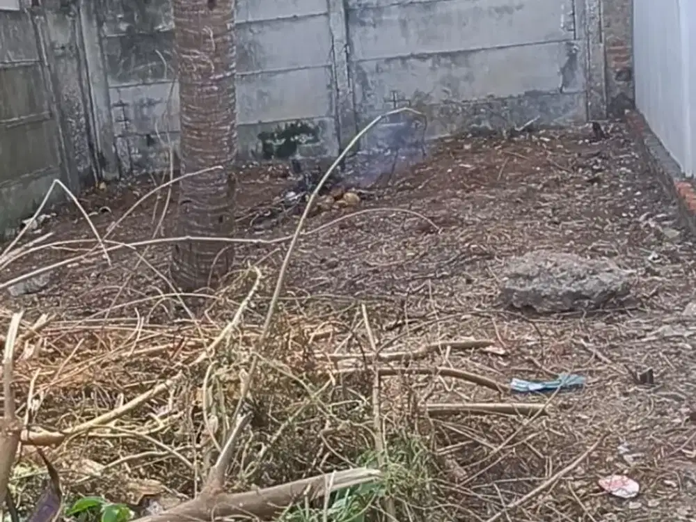 Gudang Akses Container Rapi Siap Pakai di Kamal