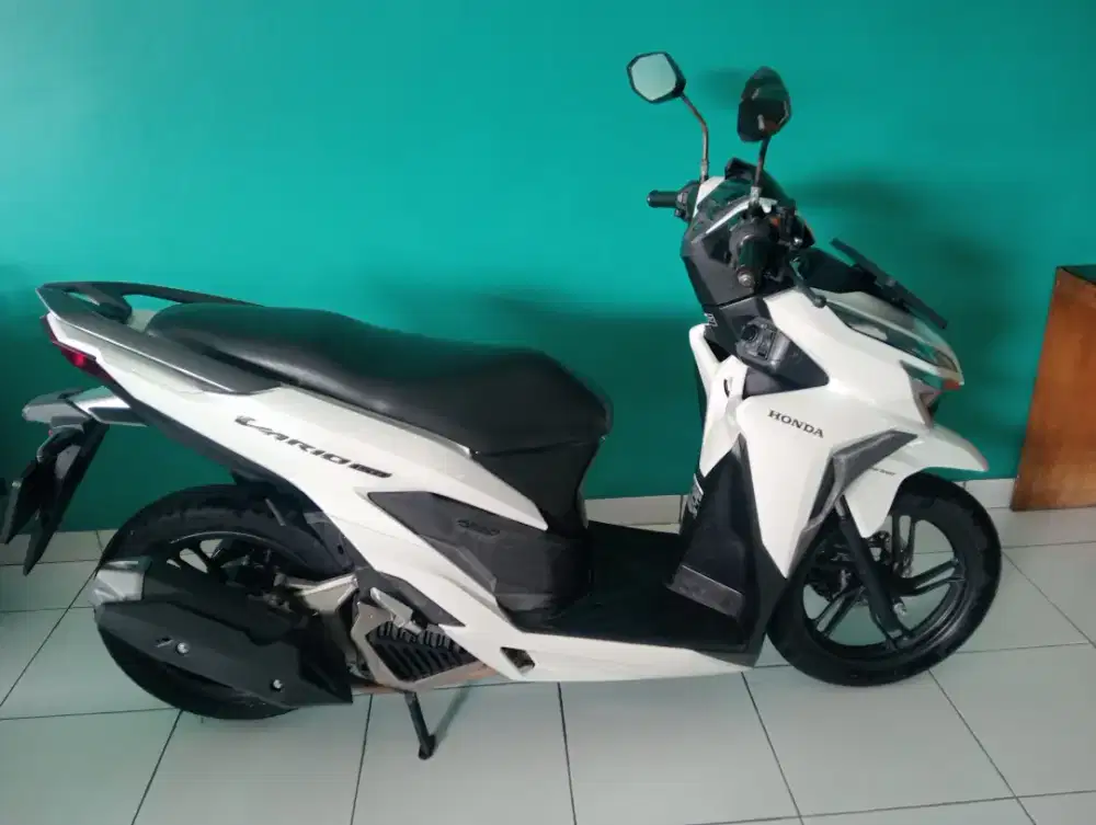 Di jual Vario 150 keyles 2019 pajak panjang