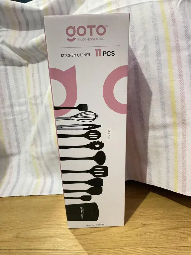 Kitchen Utensil 11 PC By GOTO