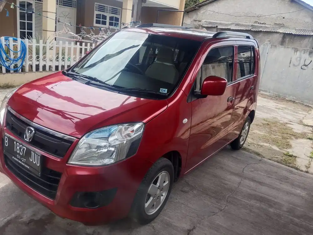 Suzuki Karimun 2016 Bensin