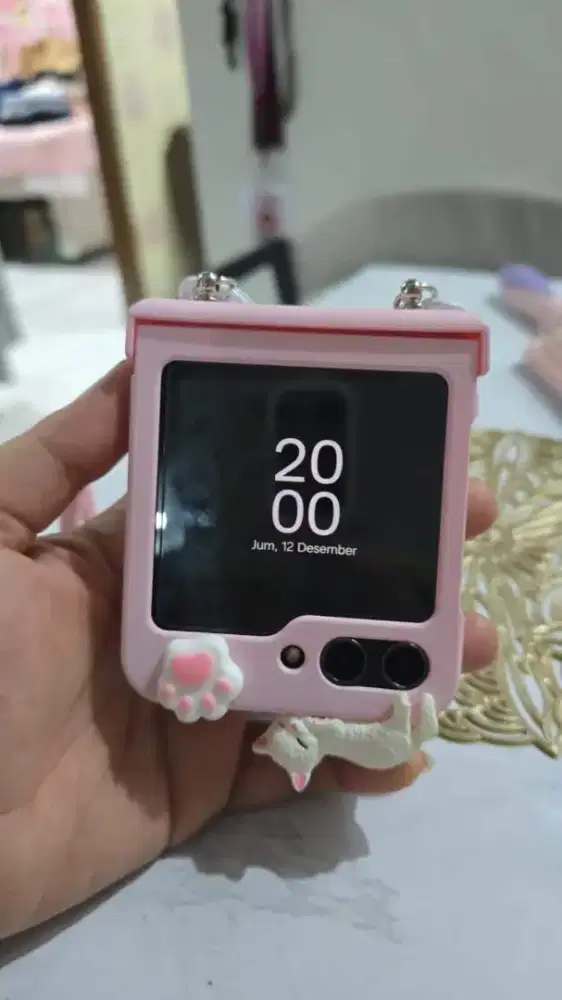 Samsung Z Flip 5 Lavneder 8/512  ( SEIN )