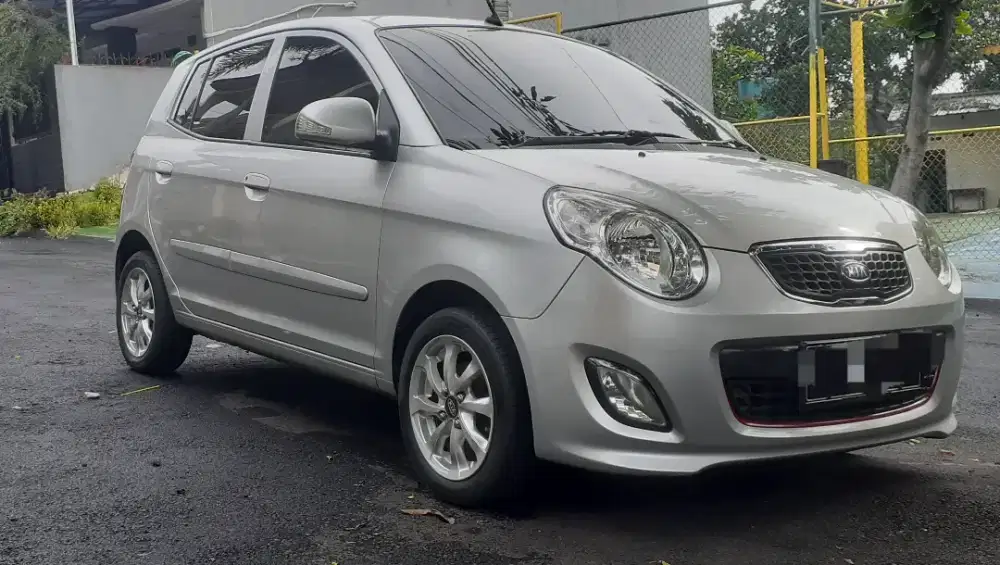 Kia Picanto 2011