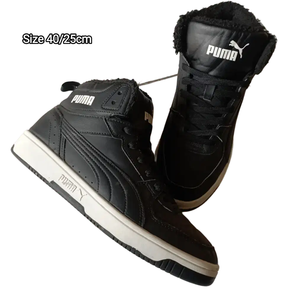Puma High Size 40/25cm