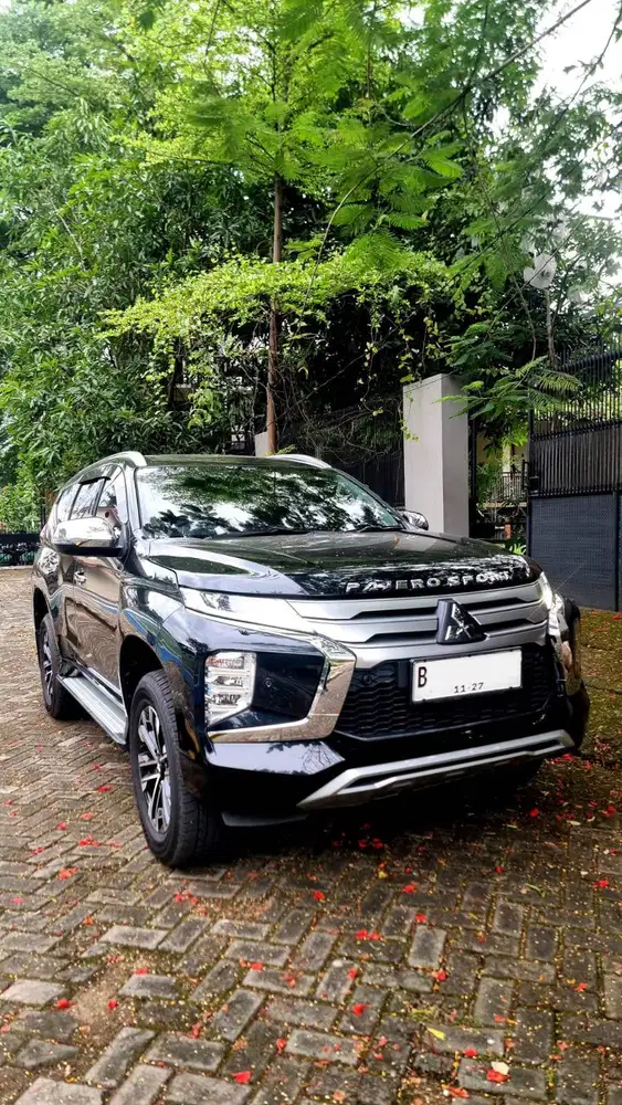 New Pajero Sport 2,4L Dakar 4x2 8AT Tahun 2022